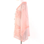 Gucci Short Sleeve Shirt Silk Shirt