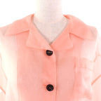 Gucci Short Sleeve Shirt Silk Shirt