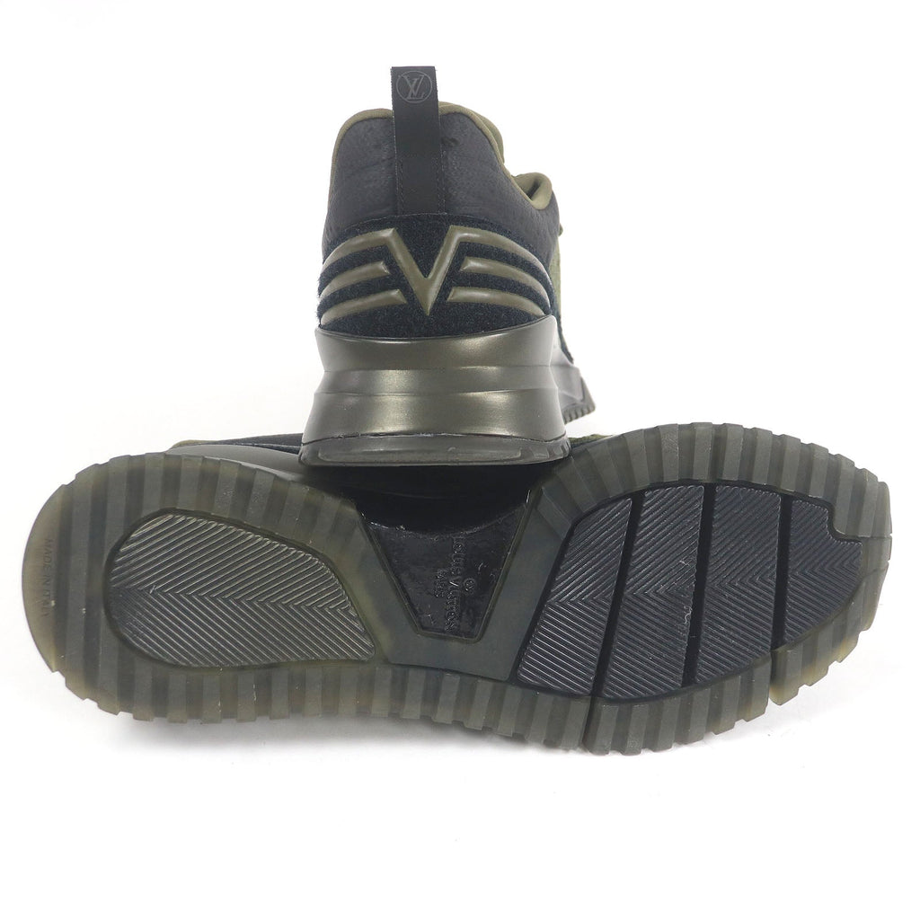 Louis Vuitton VNR Gaston V Low Cut Sneakers