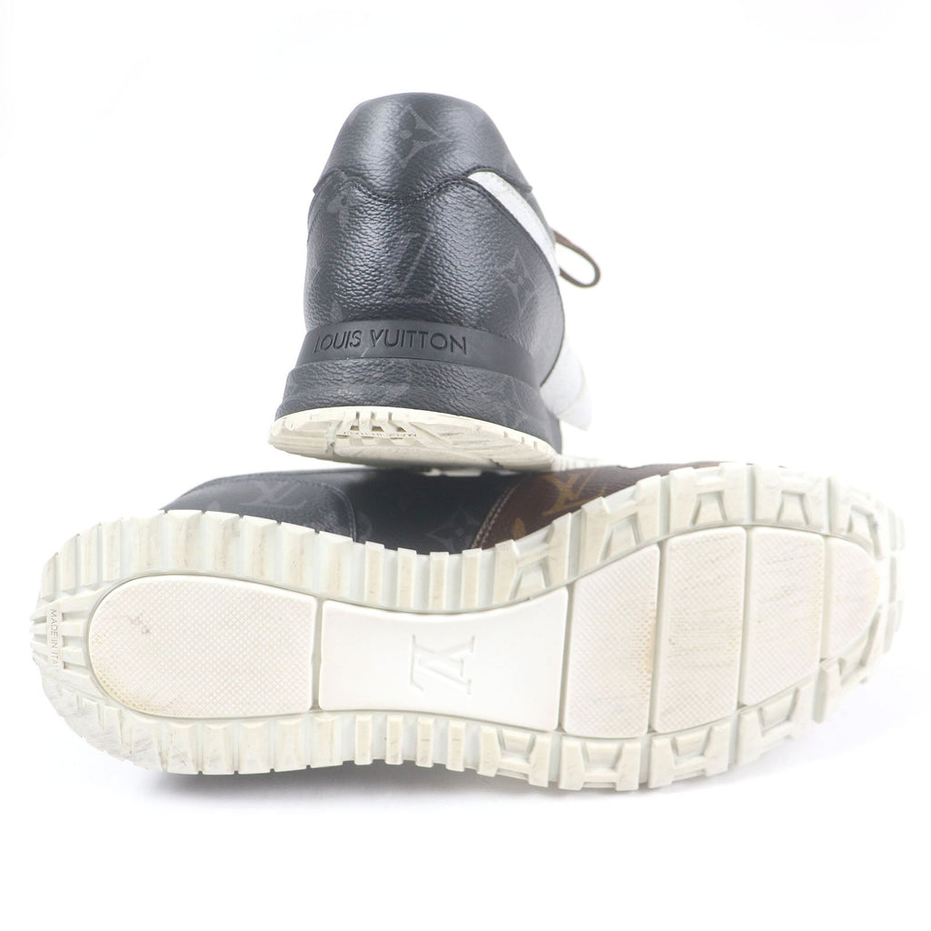 Louis Vuitton LV Runaway Line Monogram Leather Sneakers