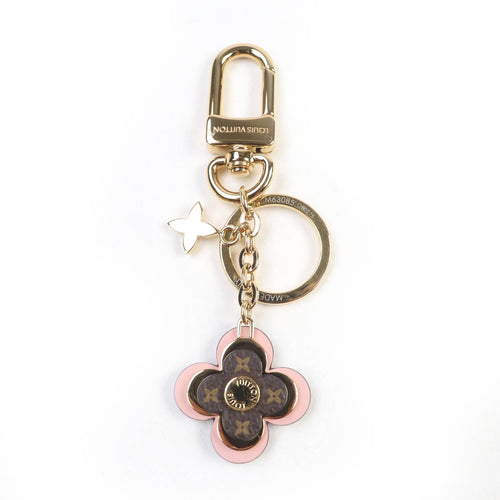 Louis Vuitton Blooming Flower BB Keychain