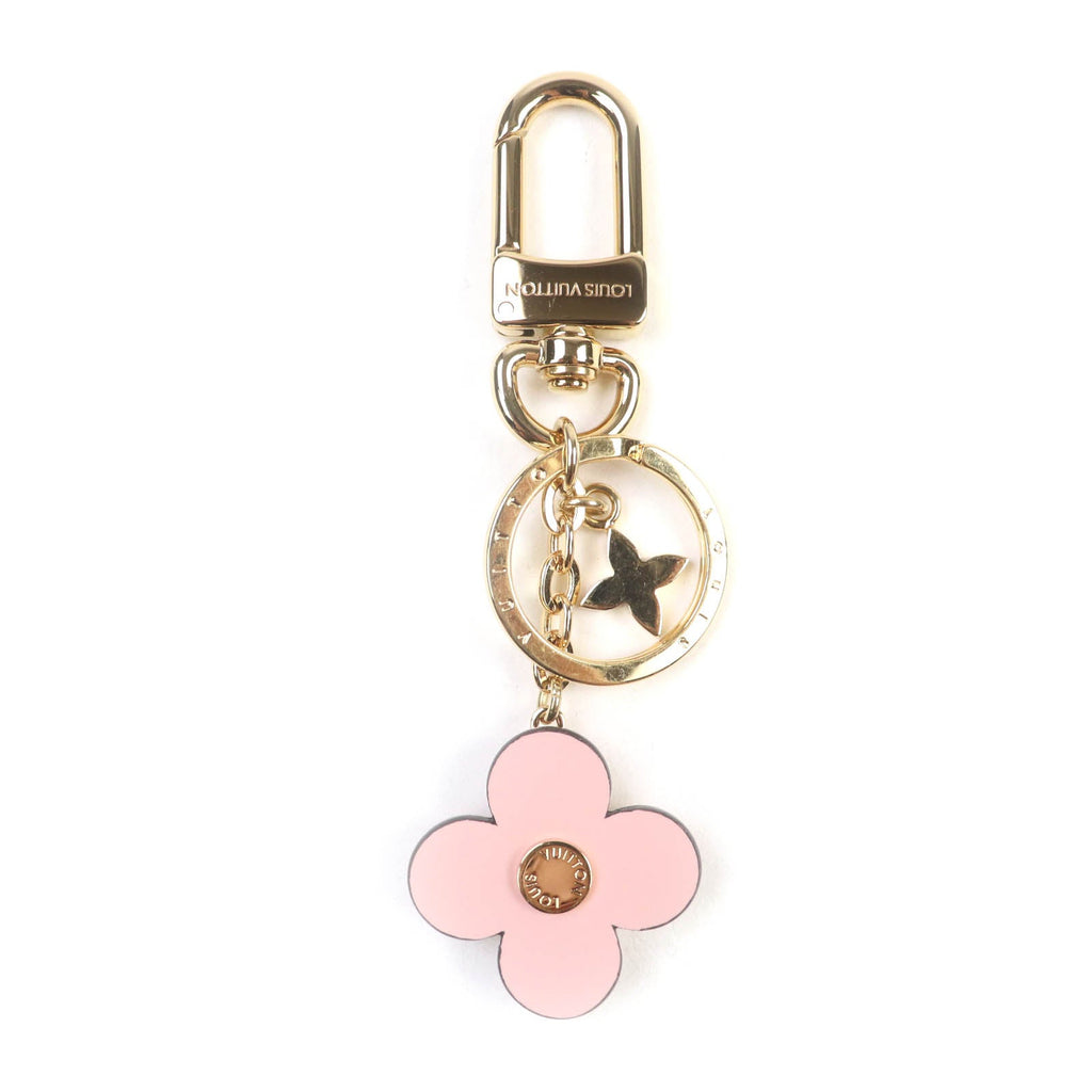 Louis Vuitton Blooming Flower BB Keychain