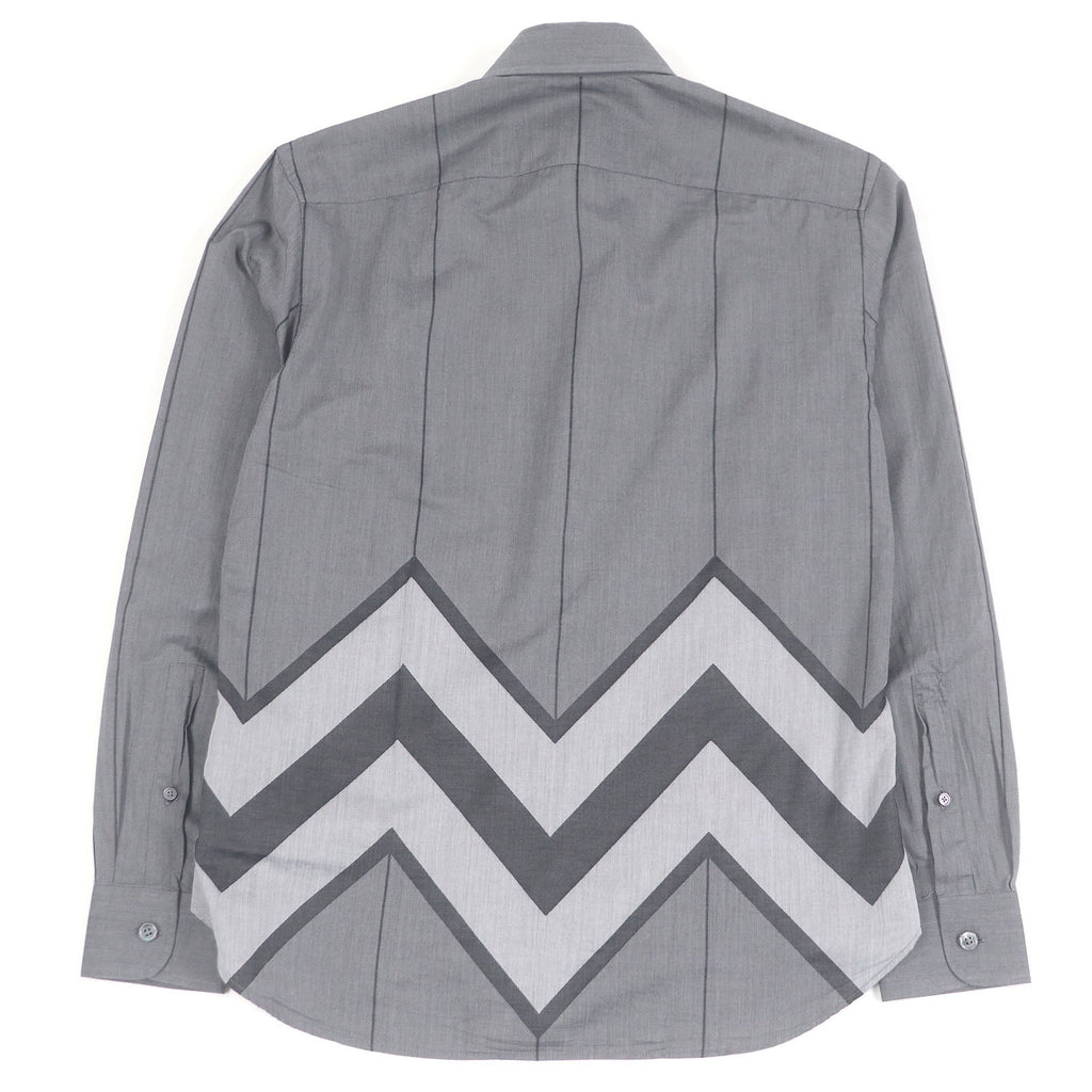 Louis Vuitton Karakoram Cotton Long Sleeve Shirt