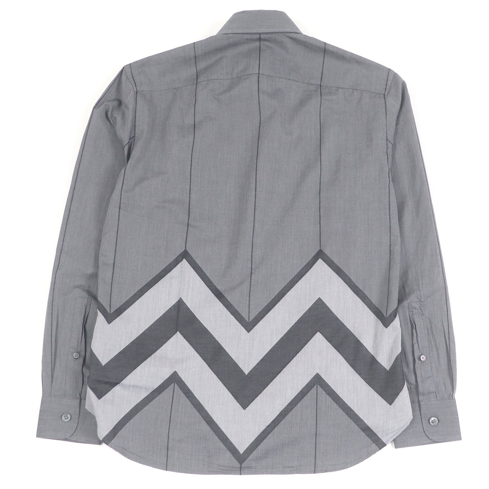 Louis Vuitton Karakoram Cotton Long Sleeve Shirt
