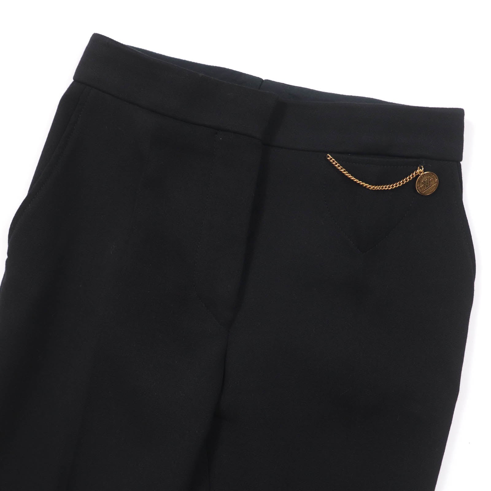 Louis Vuitton LVChain Wool Pants