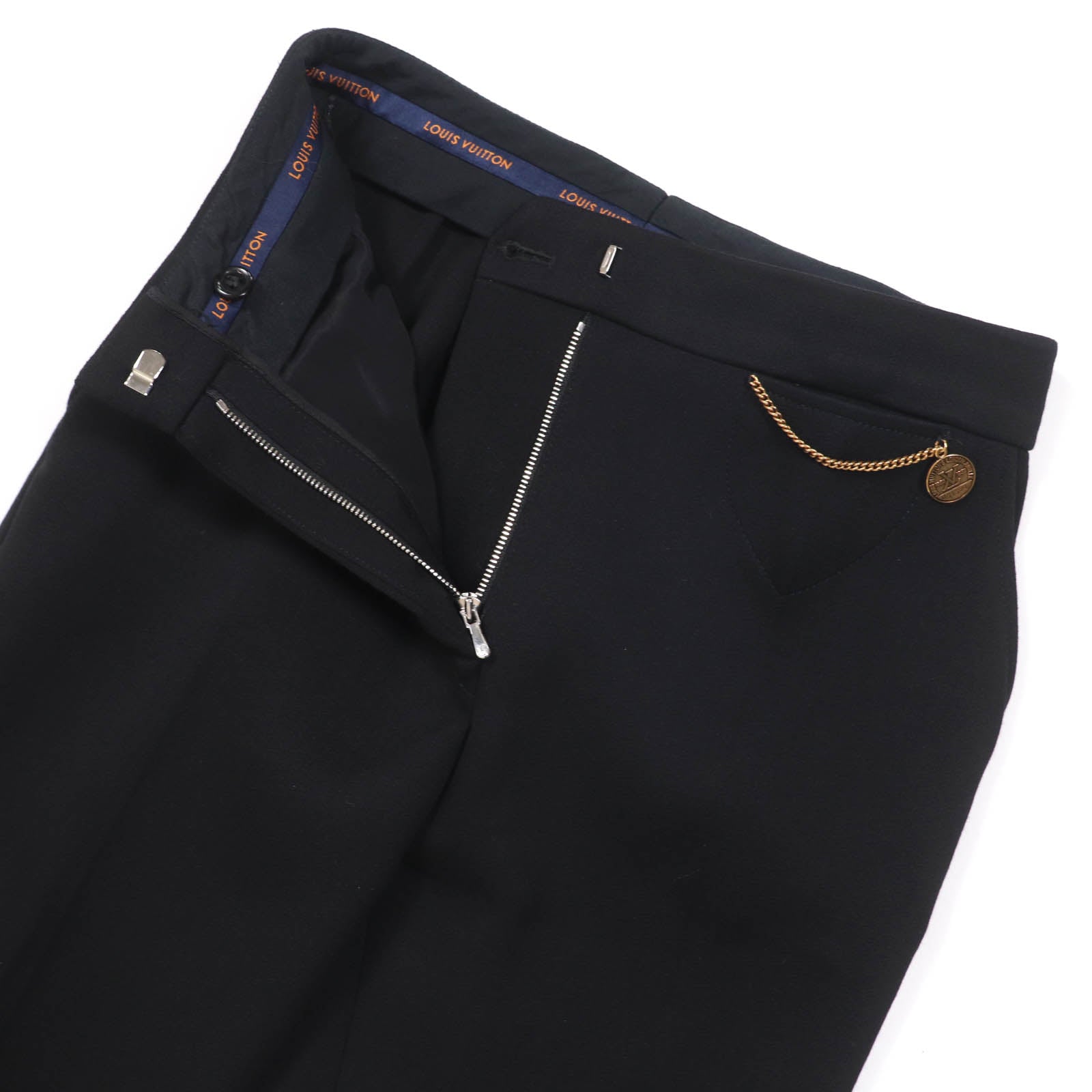 Louis Vuitton LVChain Wool Pants