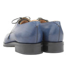Louis Vuitton Leather Wingtip Shoes
