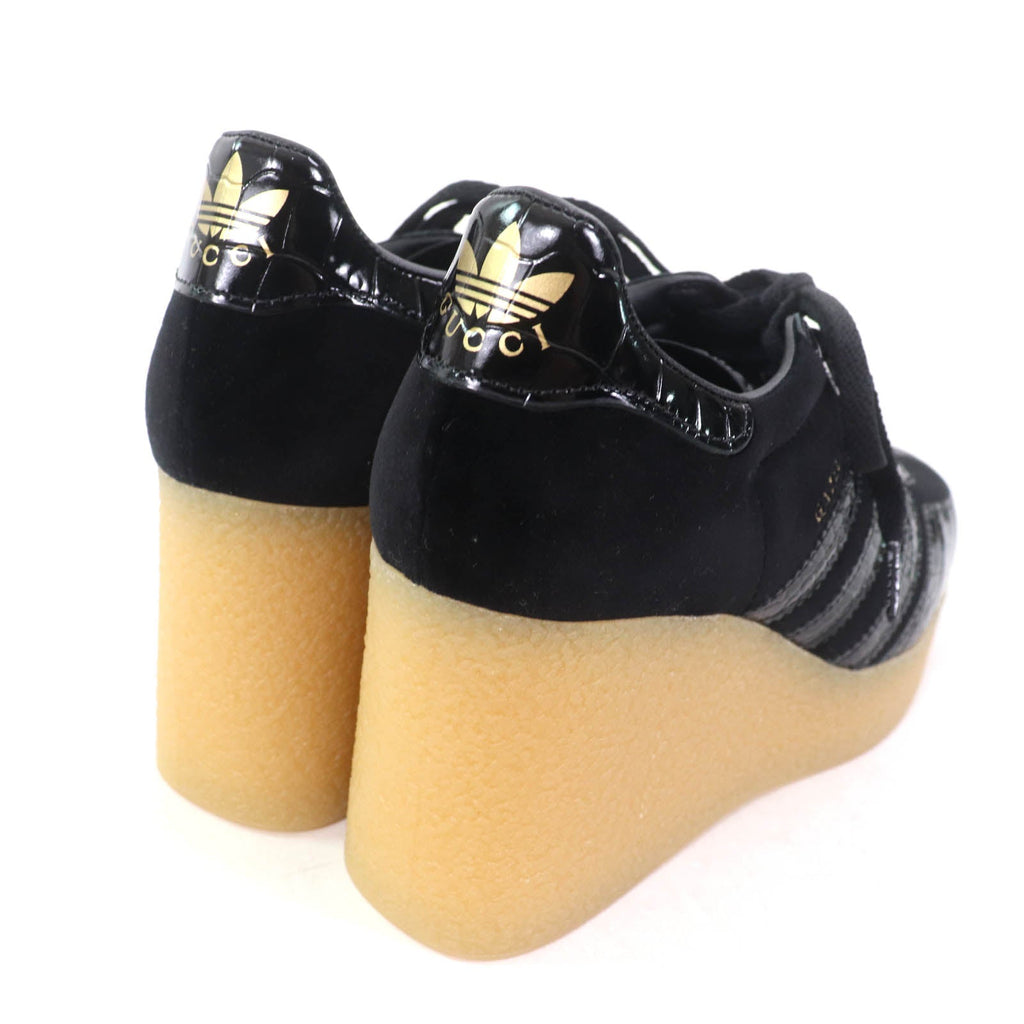 Gucci×adidas Gazelle Sneakers