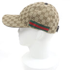 Gucci GG Canvas Baseball Cap