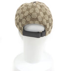 Gucci GG Canvas Baseball Cap