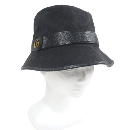 Gucci GG Marmont GG canvas polyester bucket hat