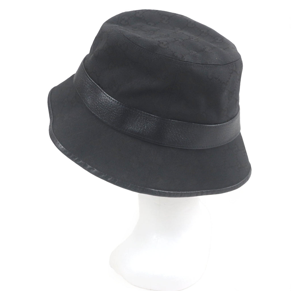 Gucci GG Marmont GG canvas polyester bucket hat
