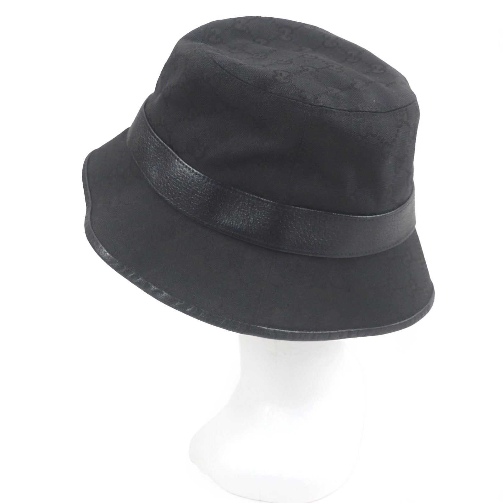 Gucci GG Marmont GG canvas polyester bucket hat