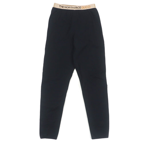 Gucci×The North Face Logo Print Trekking Polyester Pants