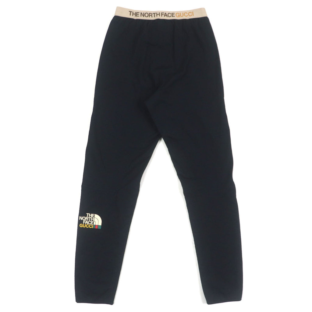Gucci×The North Face Logo Print Trekking Polyester Pants