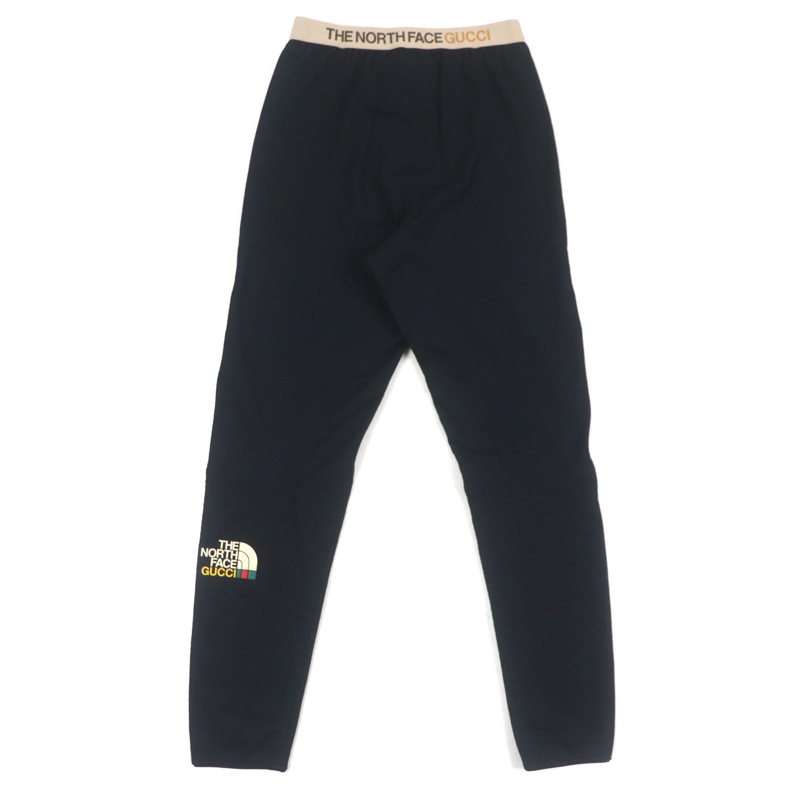 Gucci×The North Face Logo Print Trekking Polyester Pants