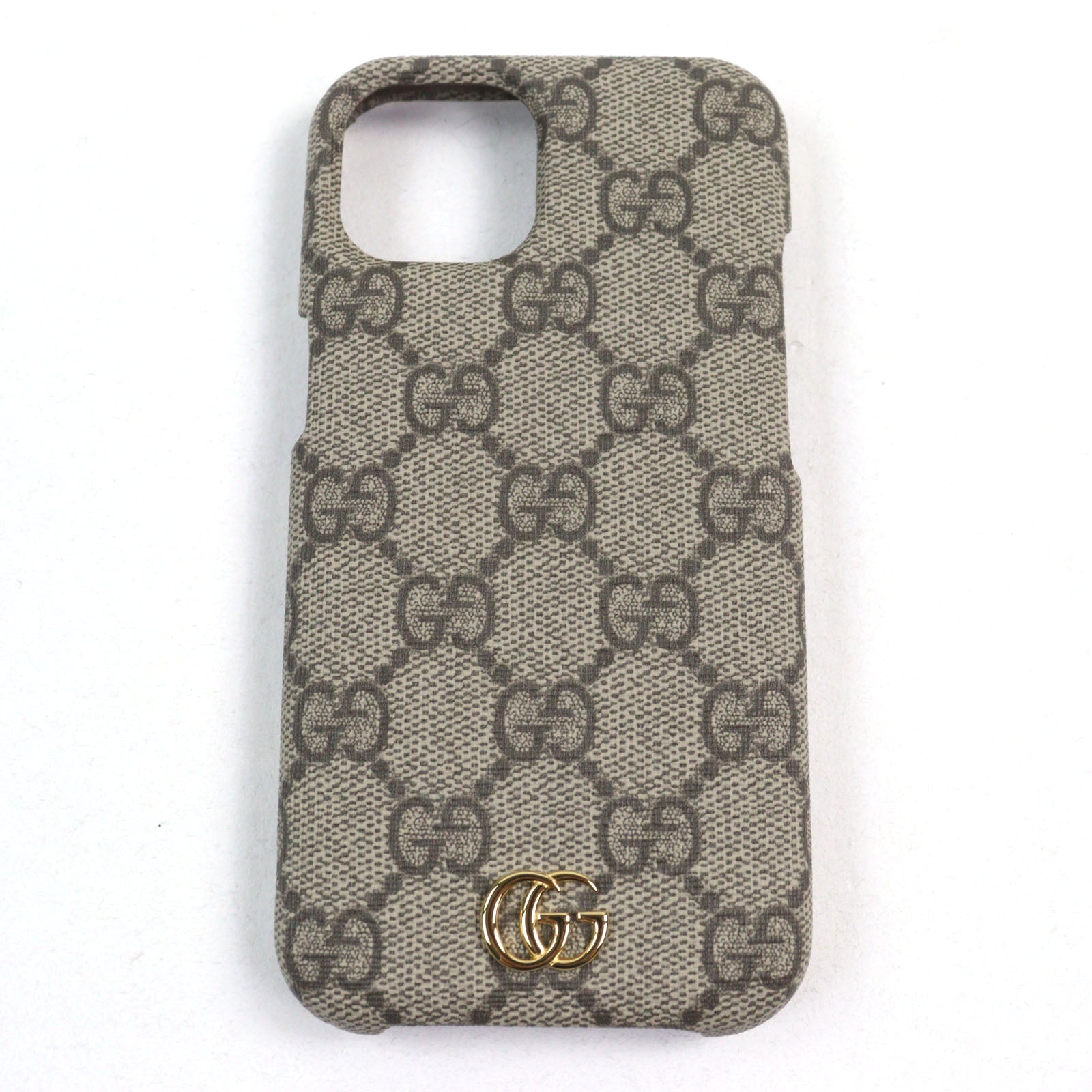 Gucci Ophidia GG Supreme Canvas iPhone Case