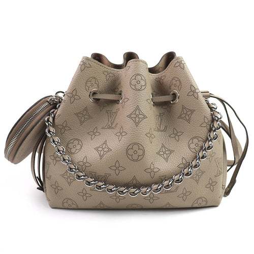 Louis Vuitton Bella Chain Mahina Shoulder Bag