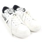 Louis Vuitton Leather Sneakers