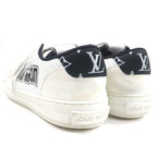Louis Vuitton Leather Sneakers
