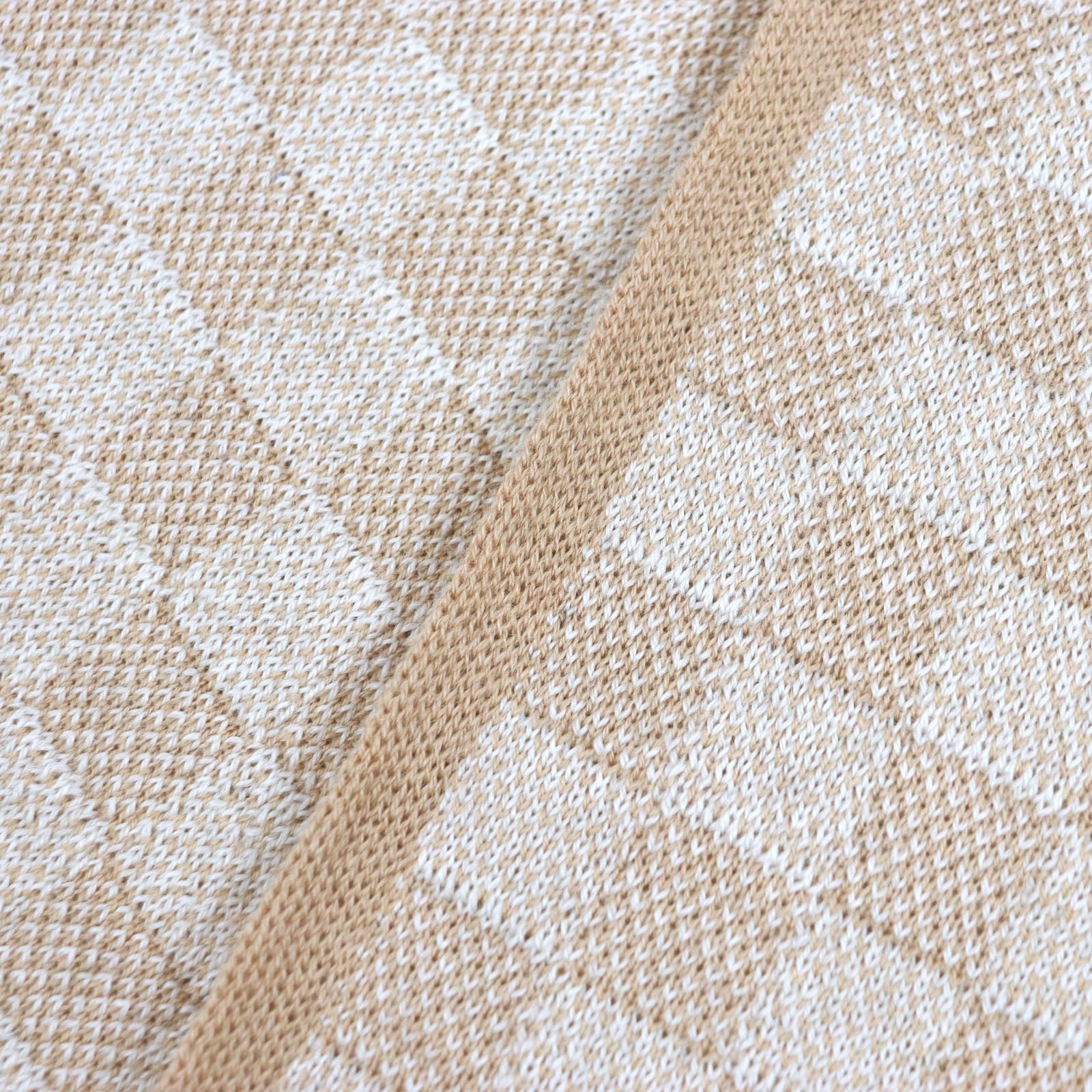 Louis Vuitton Neo Petit Damier Wool Scarf