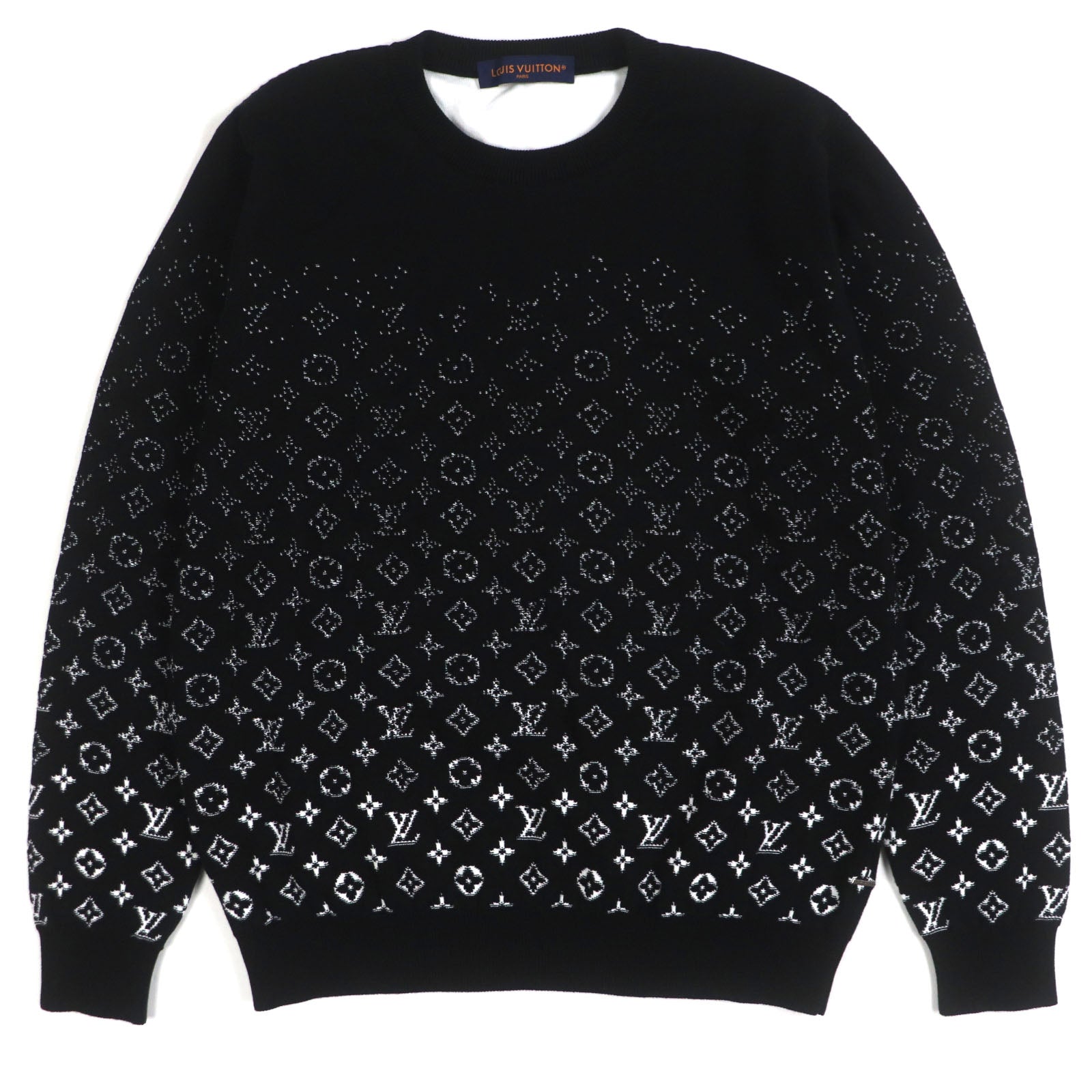 Louis Vuitton Monogram Cotton Sweater