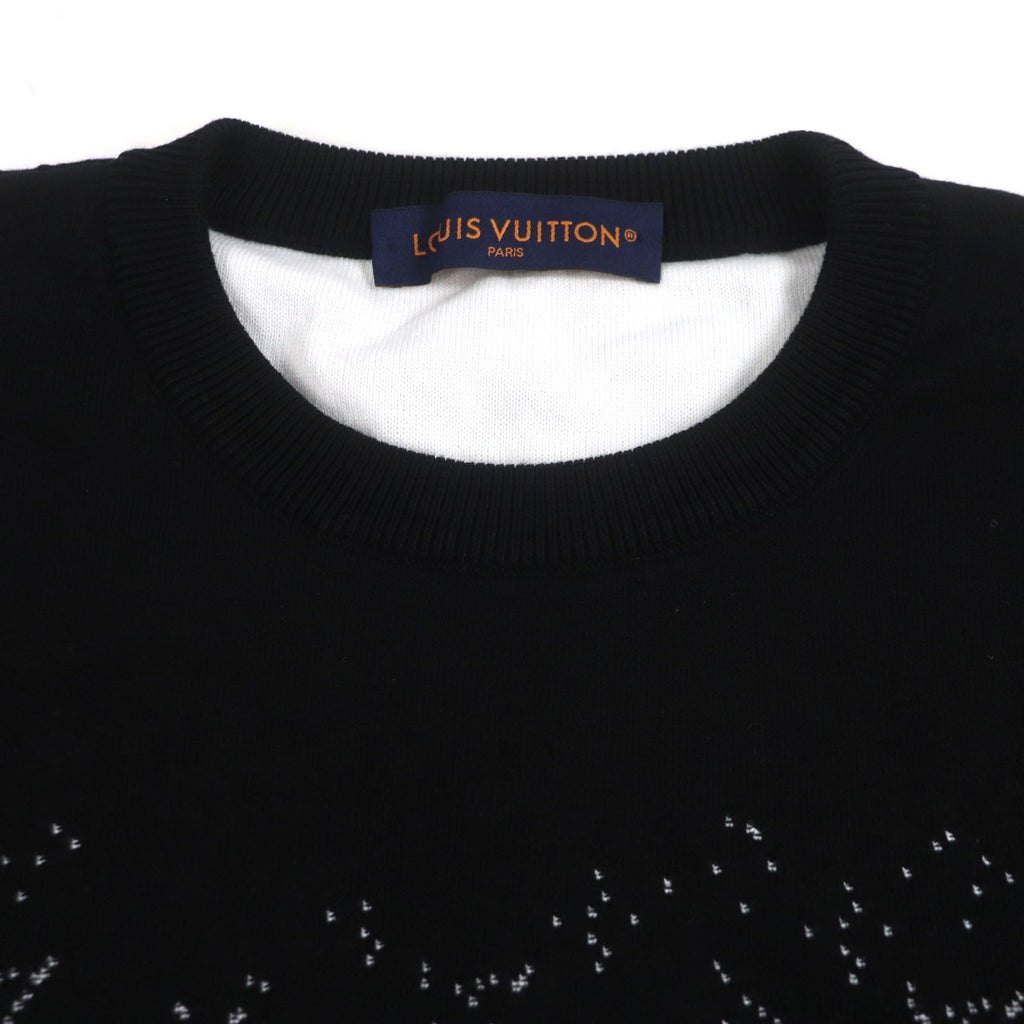 Louis Vuitton Monogram Cotton Sweater