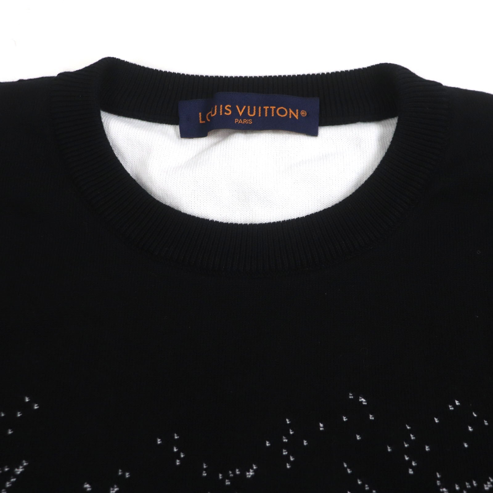 Louis Vuitton Monogram Cotton Sweater