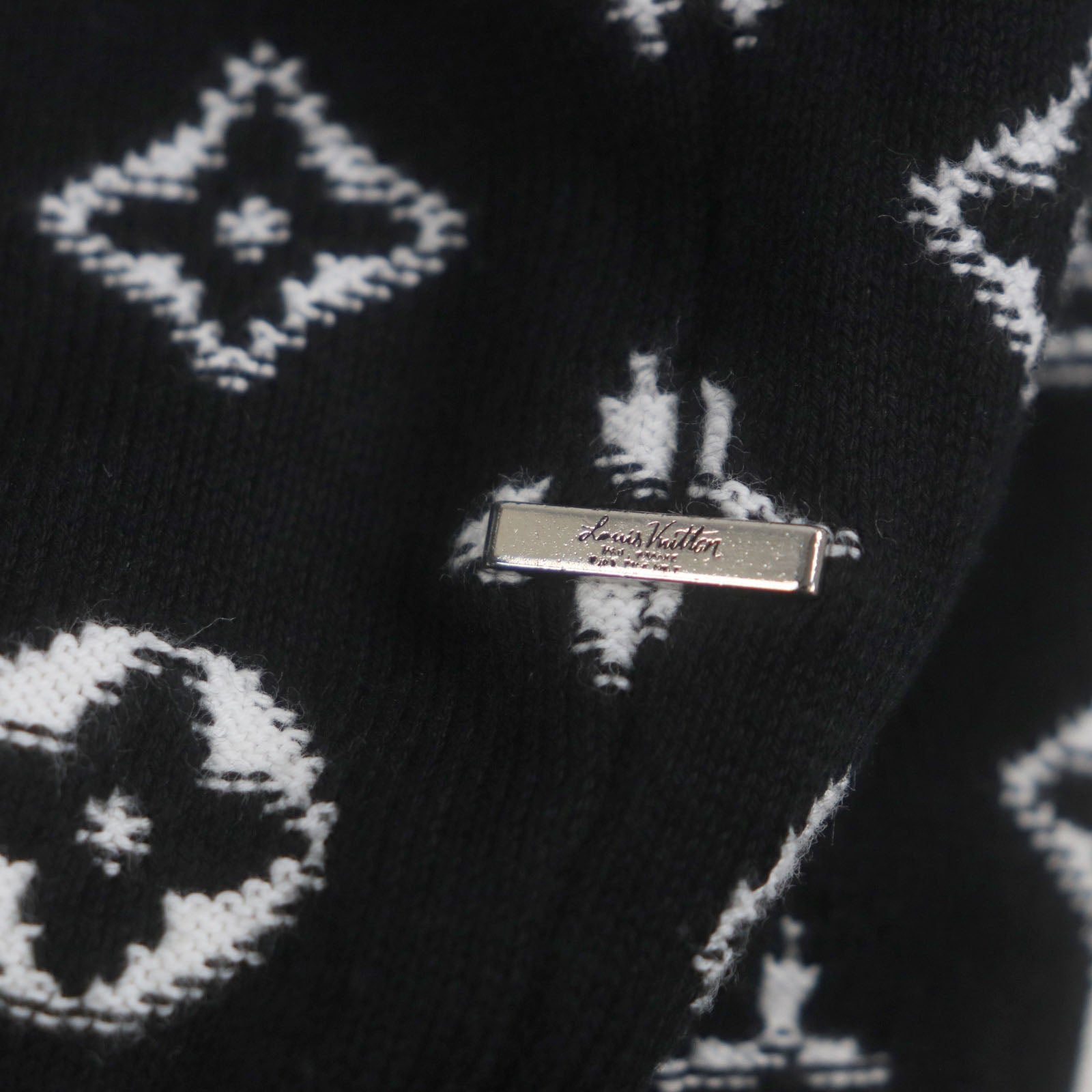 Louis Vuitton Monogram Cotton Sweater