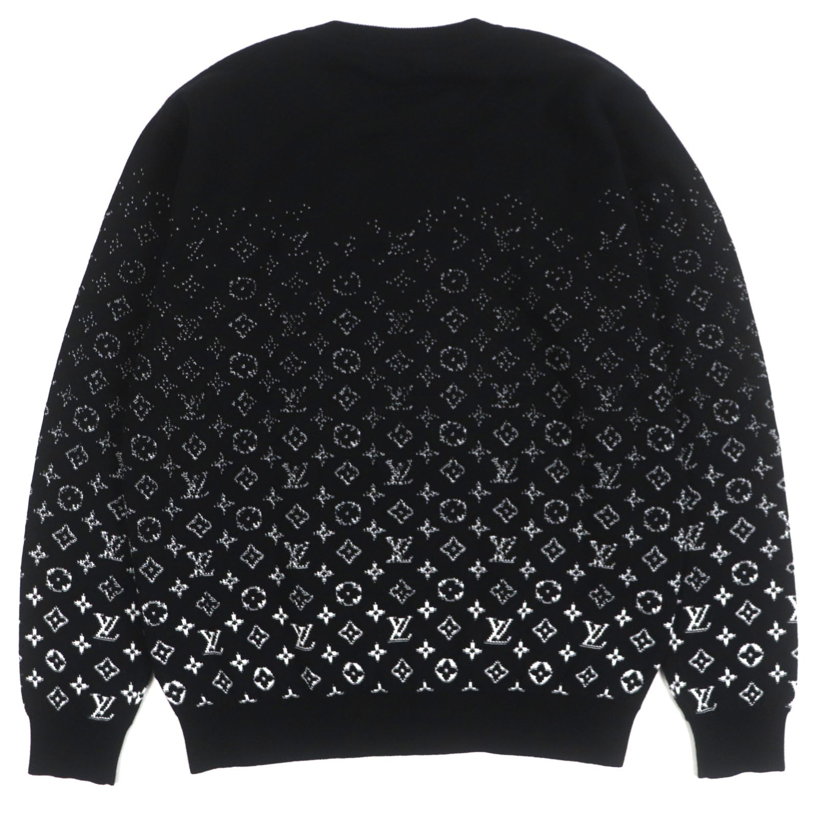 Louis Vuitton Monogram Cotton Sweater