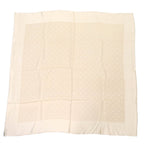 Louis Vuitton Monogram Silk Scarf