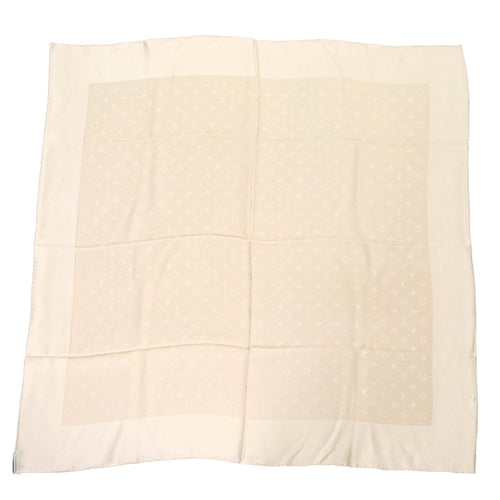 Louis Vuitton Monogram Silk Scarf