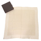 Louis Vuitton Monogram Silk Scarf