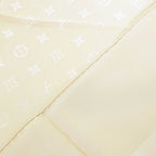 Louis Vuitton Monogram Silk Scarf