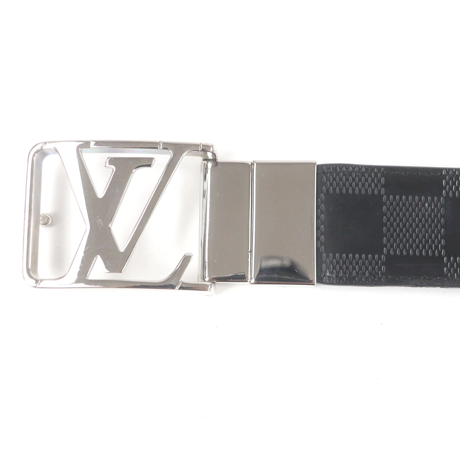 Louis Vuitton Damier Infini Leather Belt