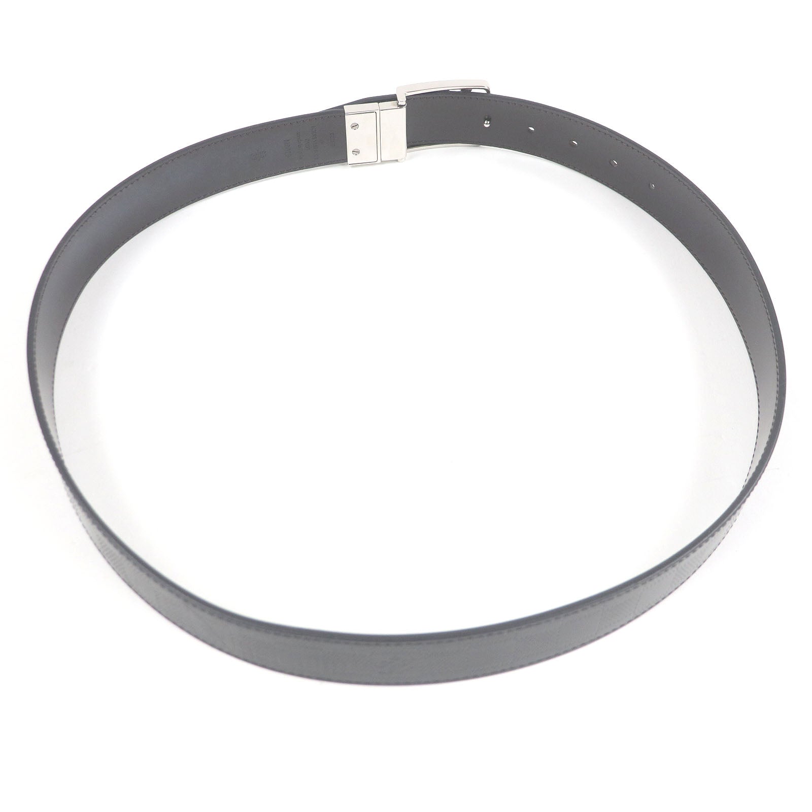 Louis Vuitton Damier Infini Leather Belt