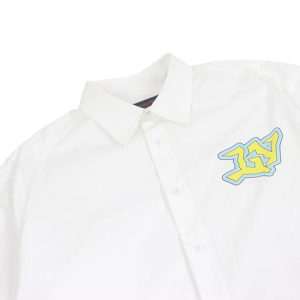 Louis Vuitton LV SE Cotton Shirt