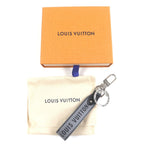 Louis Vuitton Capital LV Key ring Monogram Key Ring