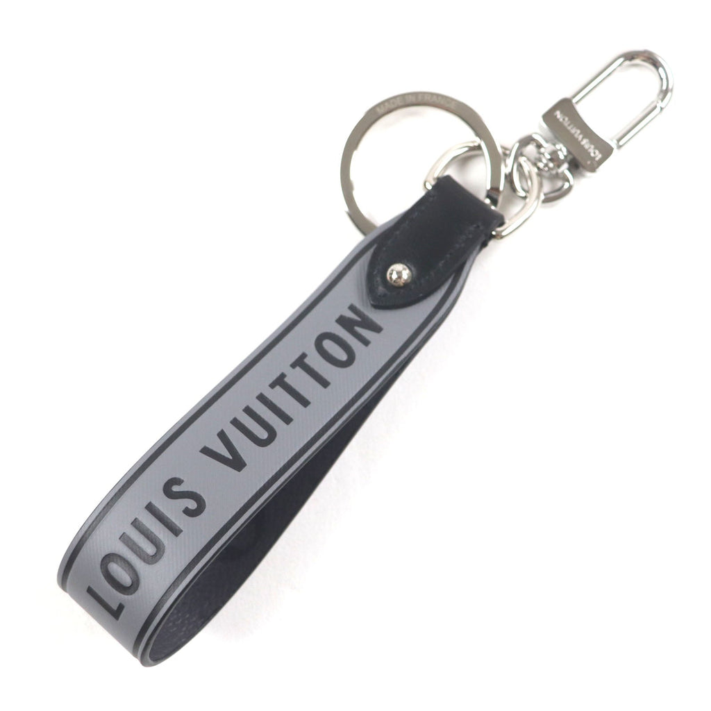 Louis Vuitton Capital LV Key ring Monogram Key Ring