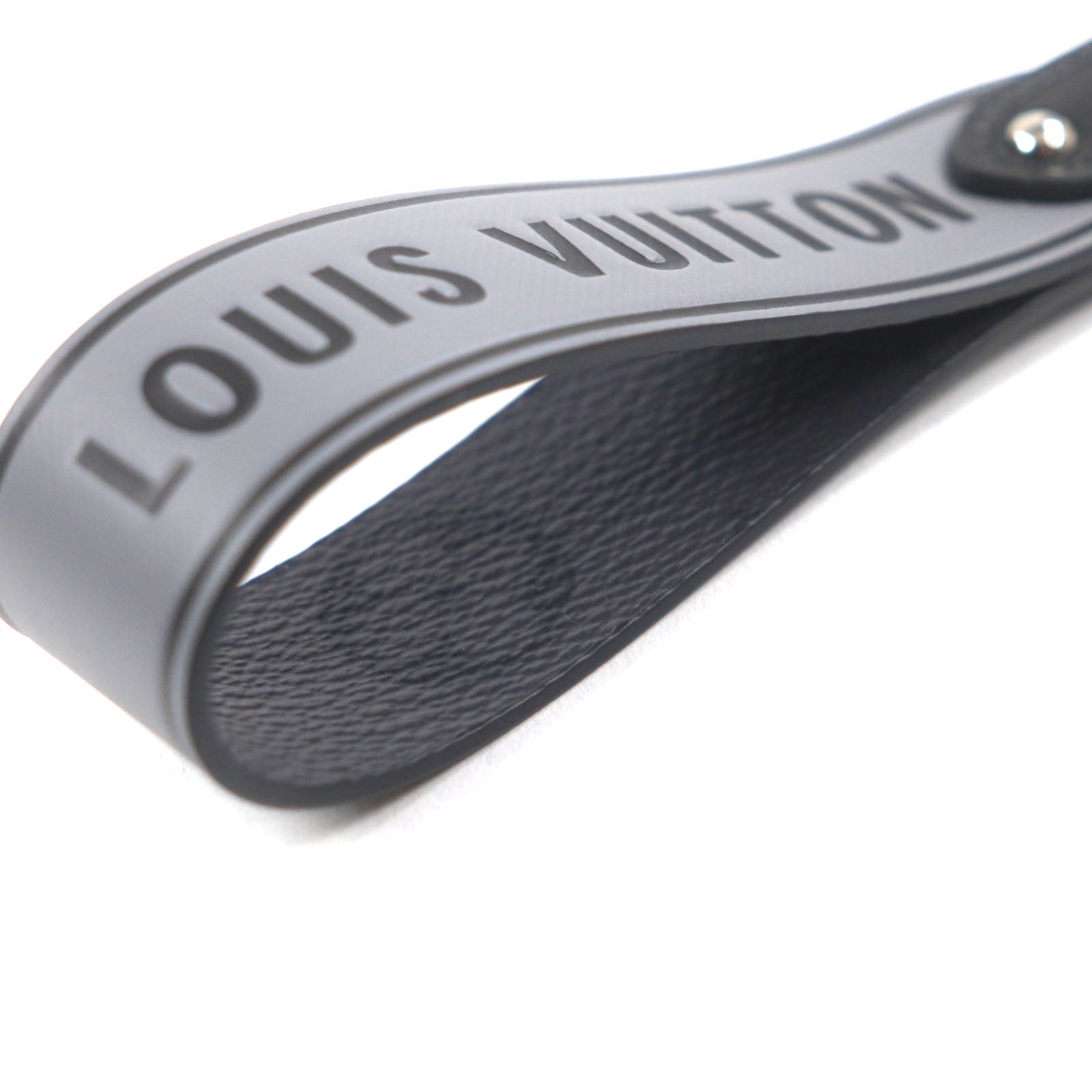 Louis Vuitton Capital LV Key ring Monogram Key Ring