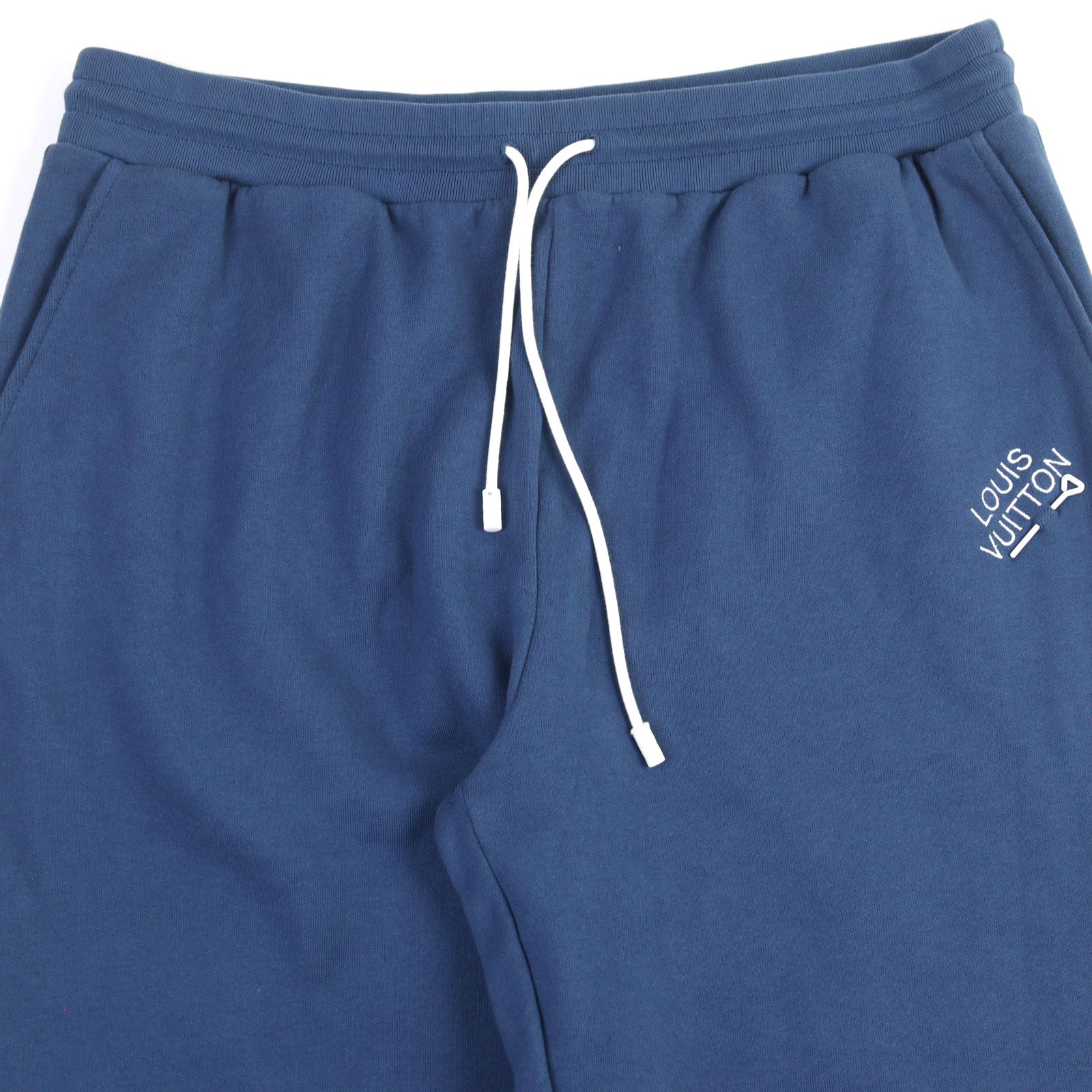 Louis Vuitton Signature Pants Embroidered Pants