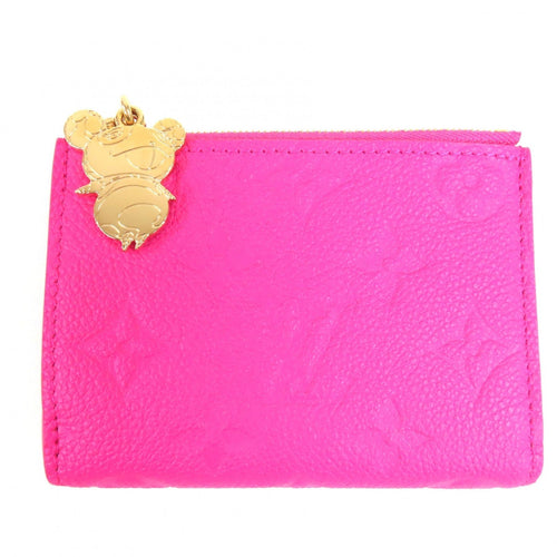 Louis Vuitton MURAKAMI Portefeuille Lisa Monogram Wallet