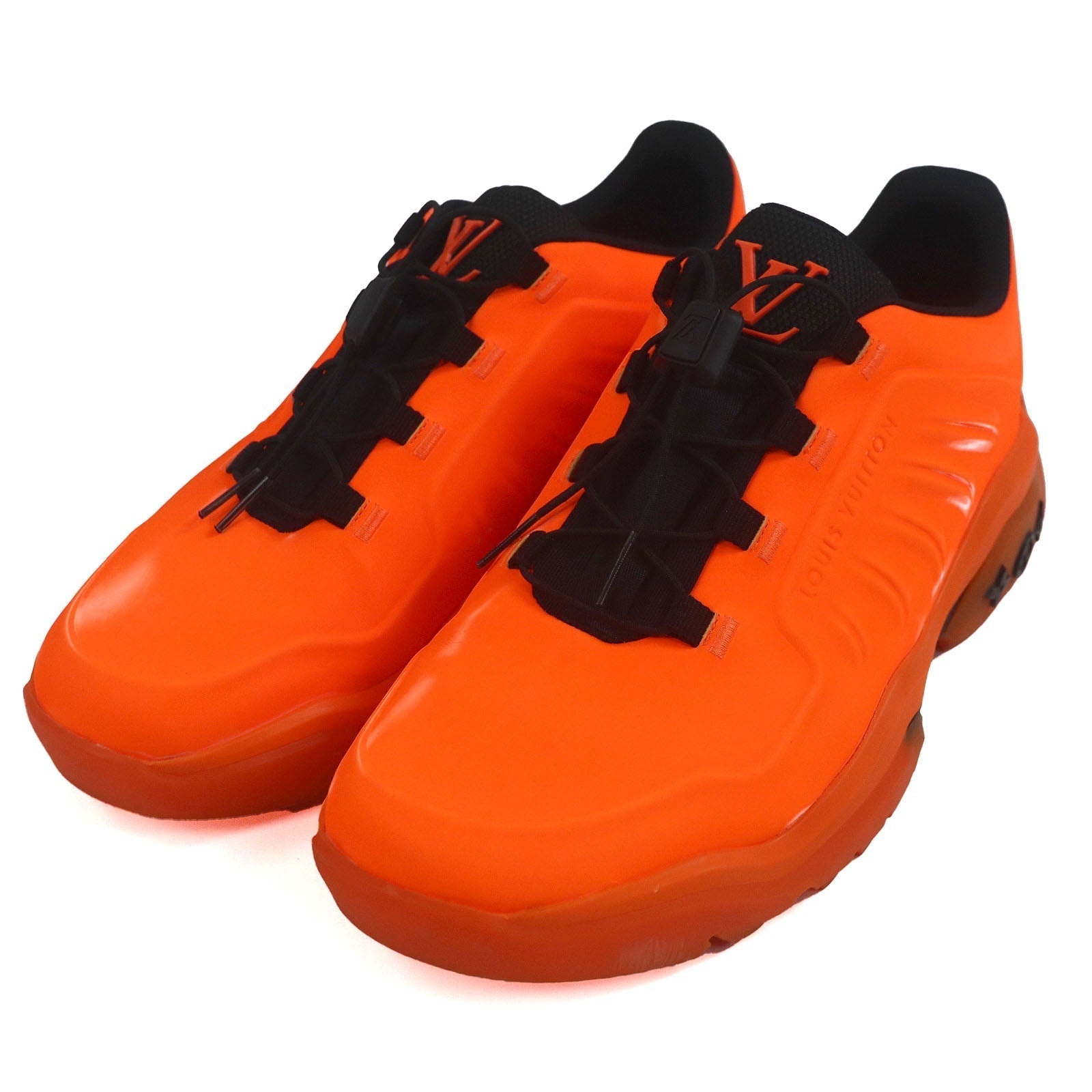 Louis Vuitton Millennium Line Low Cut Sneakers