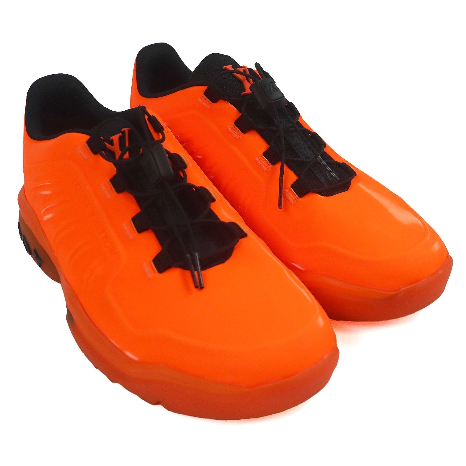 Louis Vuitton Millennium Line Low Cut Sneakers