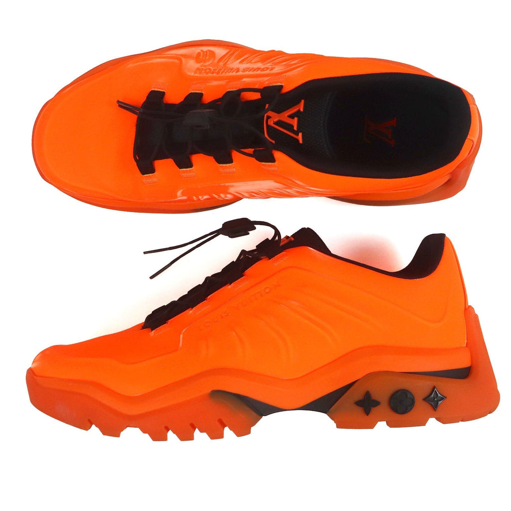 Louis Vuitton Millennium Line Low Cut Sneakers