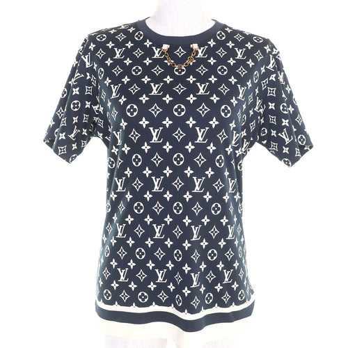 Louis Vuitton Monogram Stainless Steel T-shirt