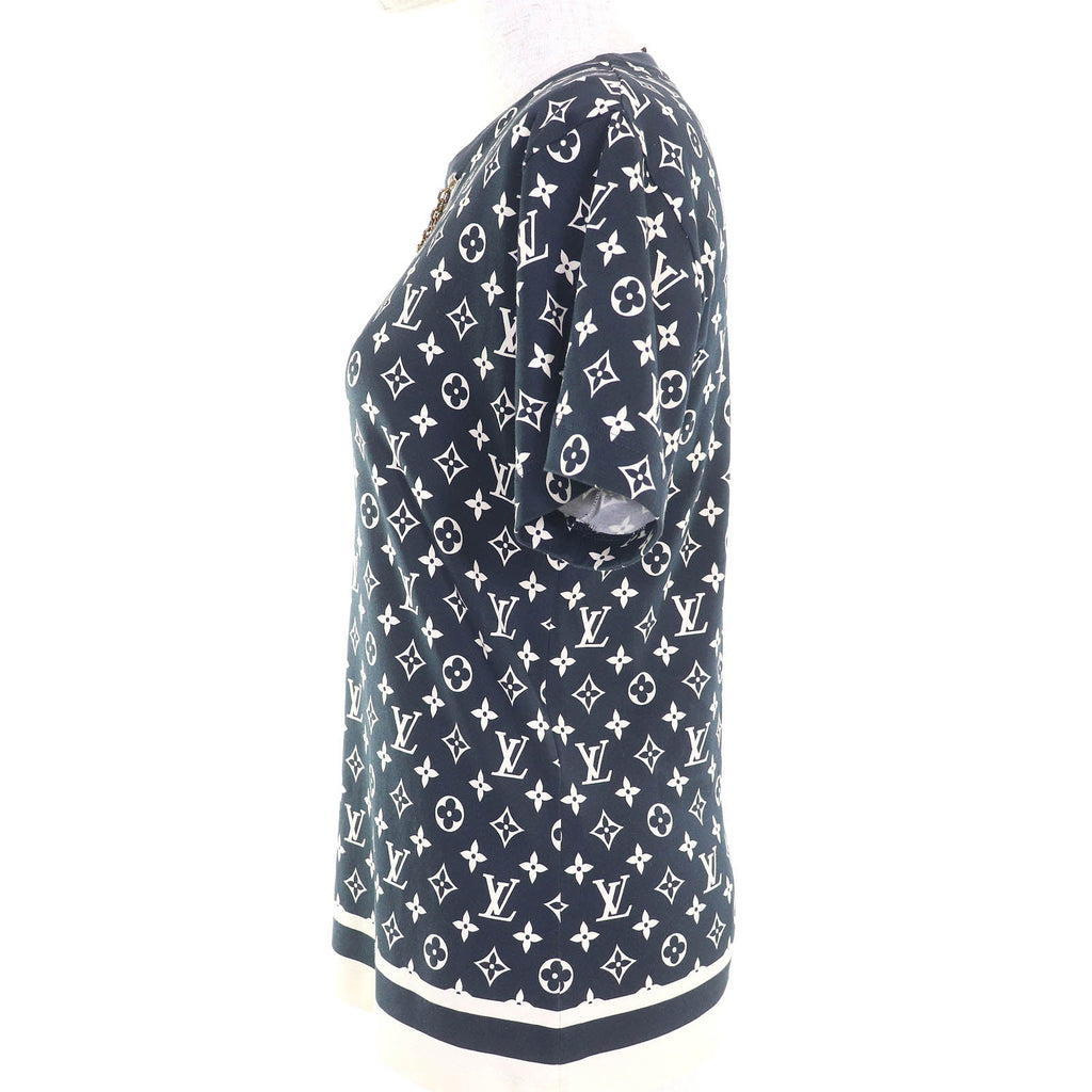 Louis Vuitton Monogram Stainless Steel T-shirt