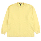 Louis Vuitton Monogram Knit Sweater