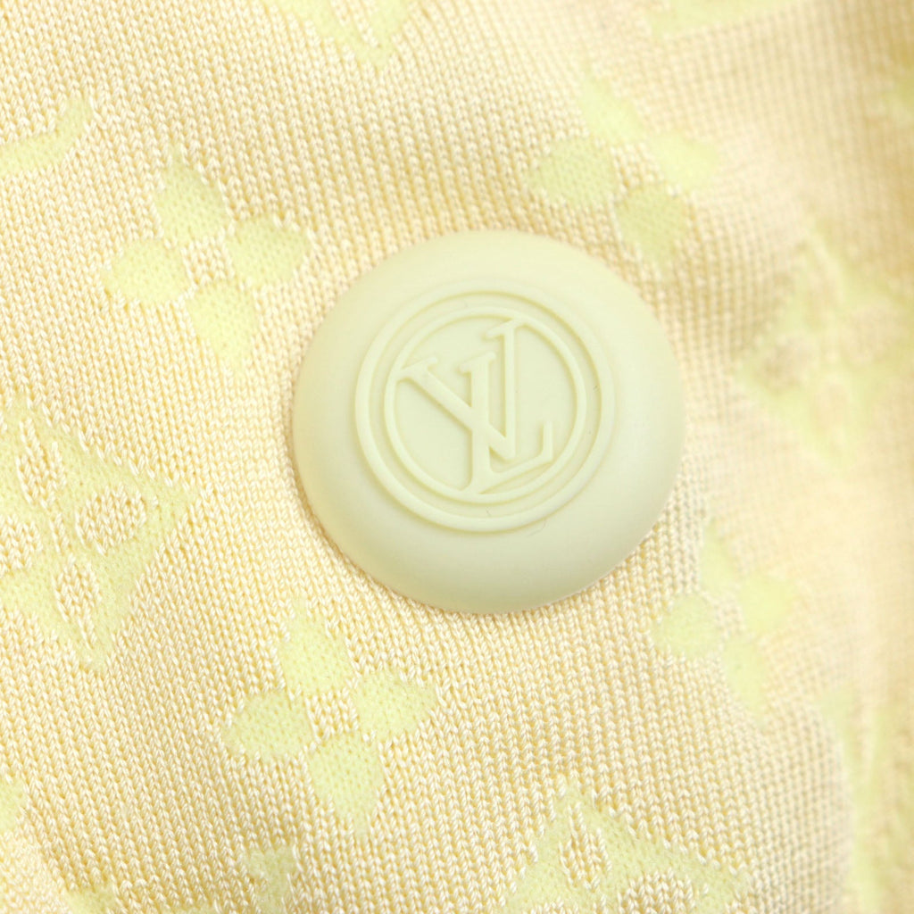 Louis Vuitton Monogram Knit Sweater