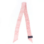 Louis Vuitton Bandeau BB Monogram Silk Scarf